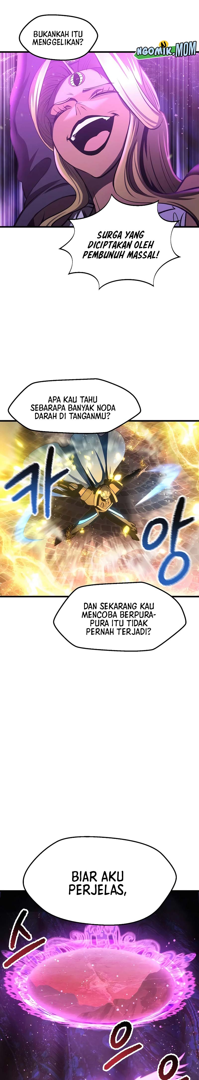 Otherworldly Sword King’s Survival Records Chapter 235 Gambar 5